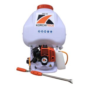 Pulverizadora Korchitech 3WZ-25