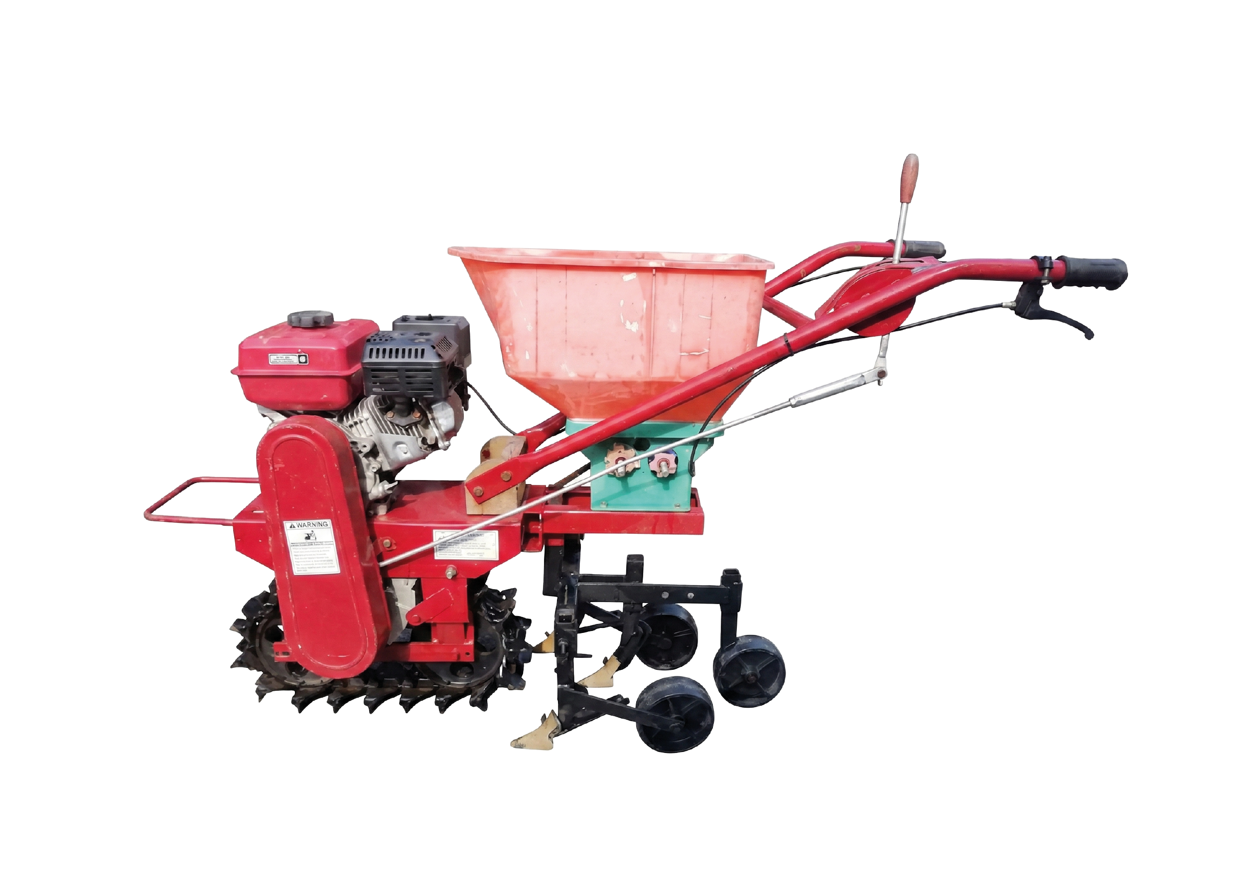 Sembradora manual 3WG-5A