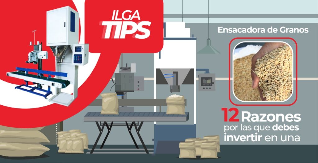 ensacadoras automáticas