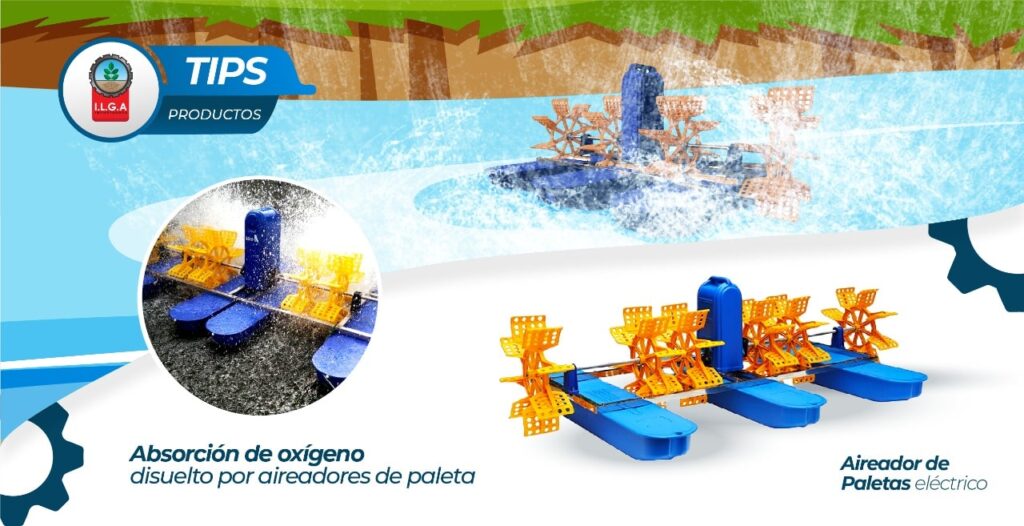 aireadores de paleta