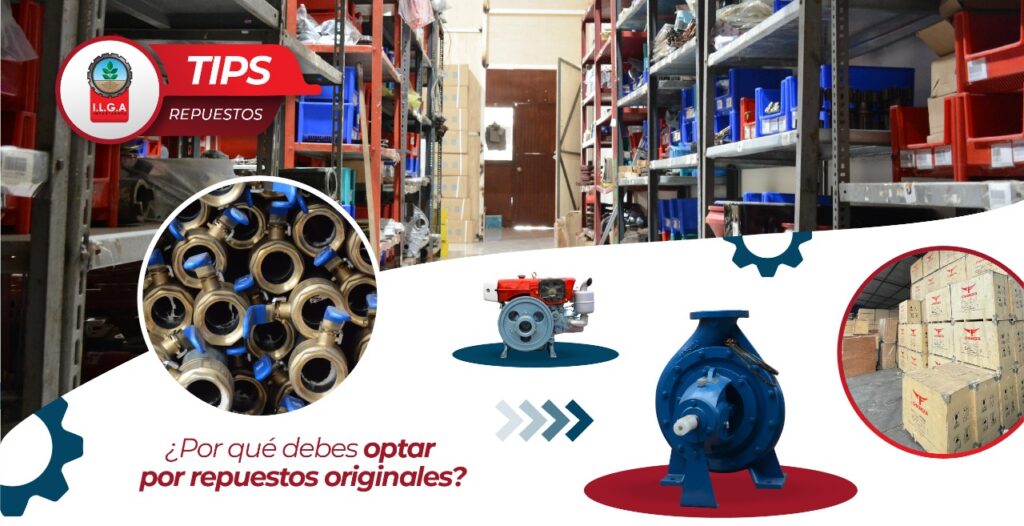 repuestos originales