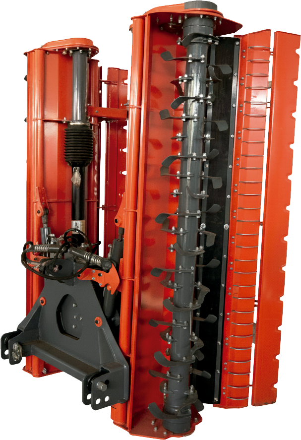 ROTAVATOR PLEGABLE P FANGUEO - 4MTS 80-100HP-4