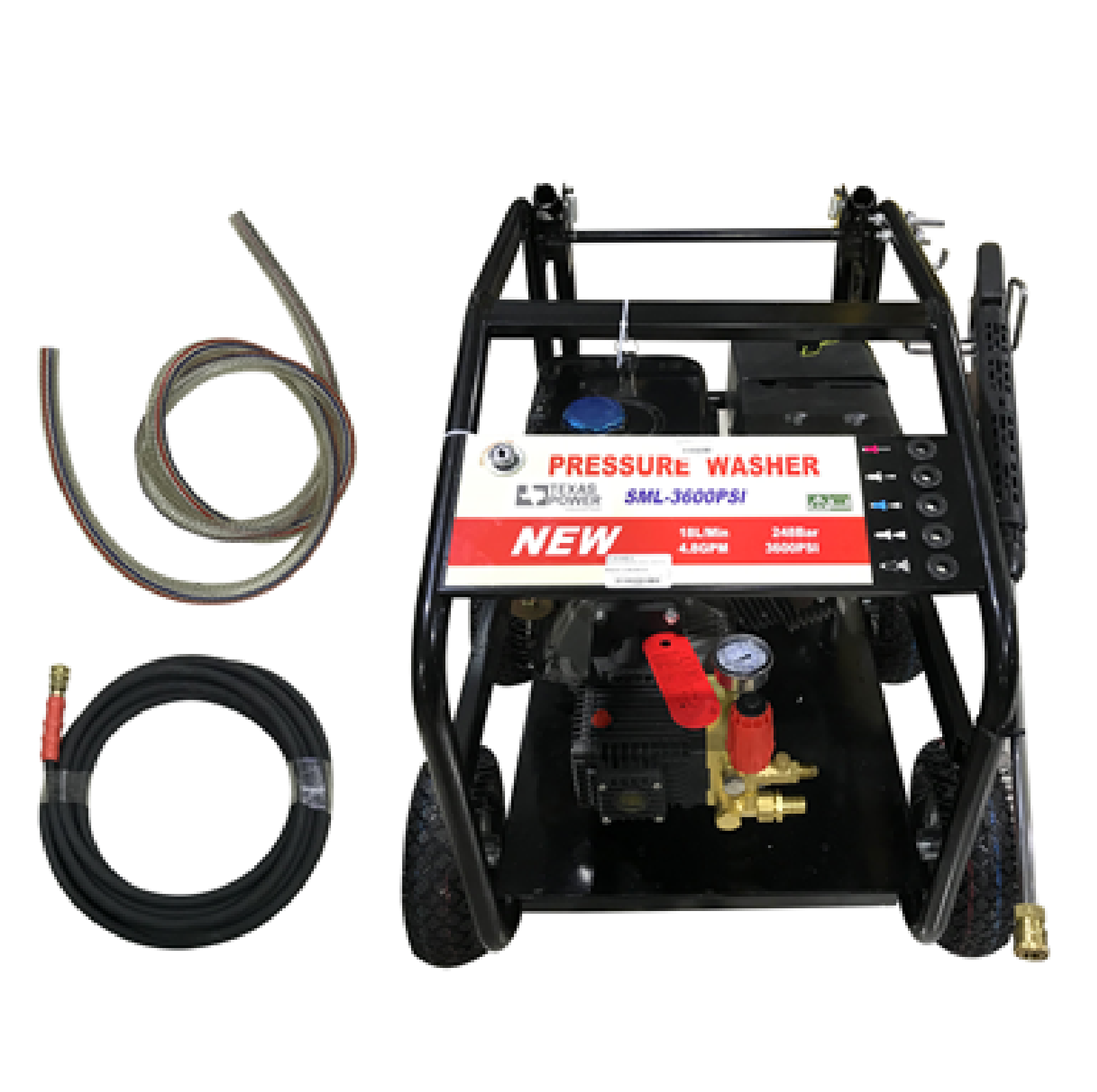 Hidrolavadora HL3600