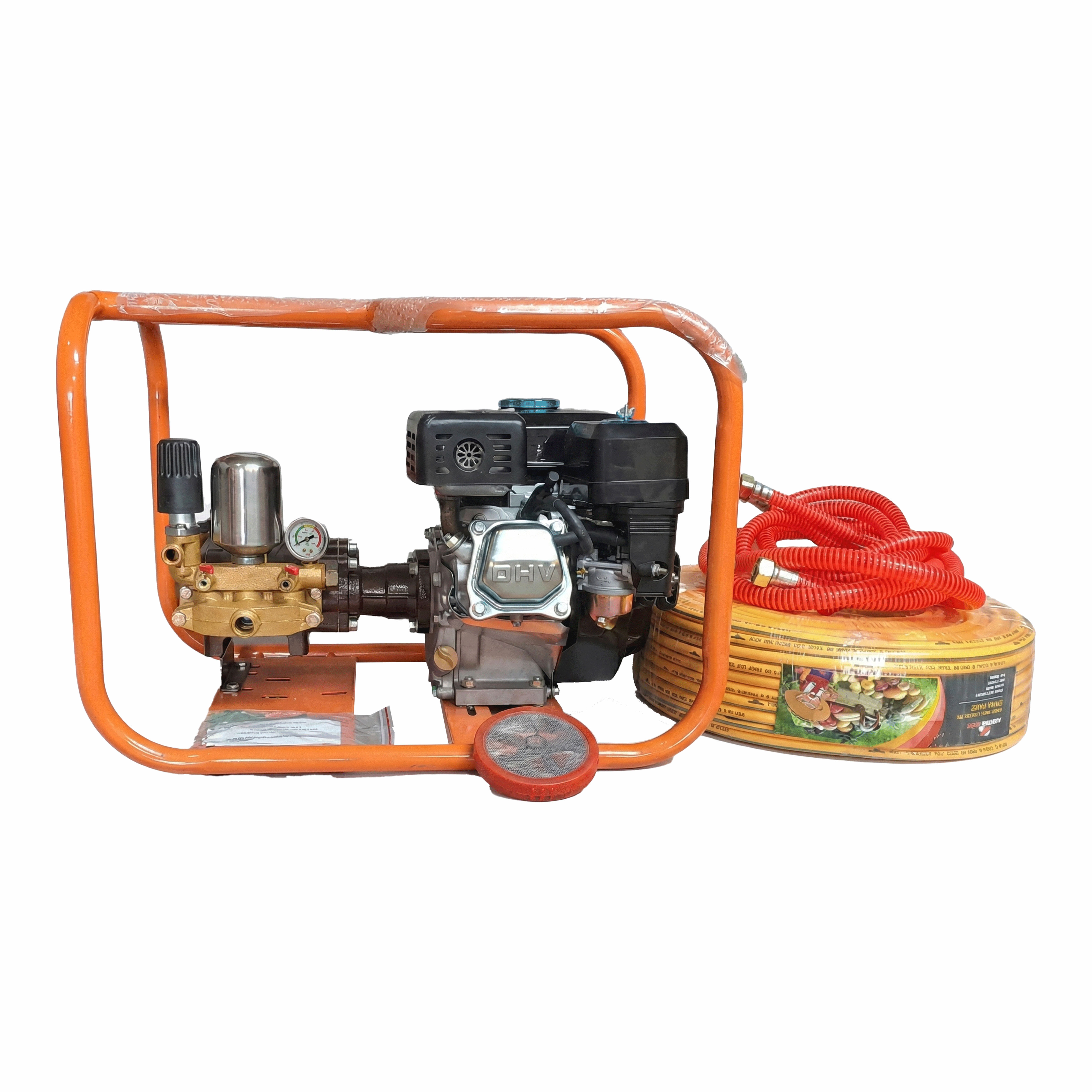 pulverizador estacionario